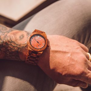 Alternative view of Sandalwood Slasher