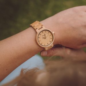 Alternative view of Maple Gold Ladies Watch